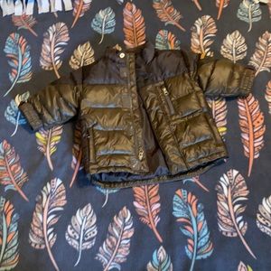 12-18 month boys Gap puffer jacket , in EUC …